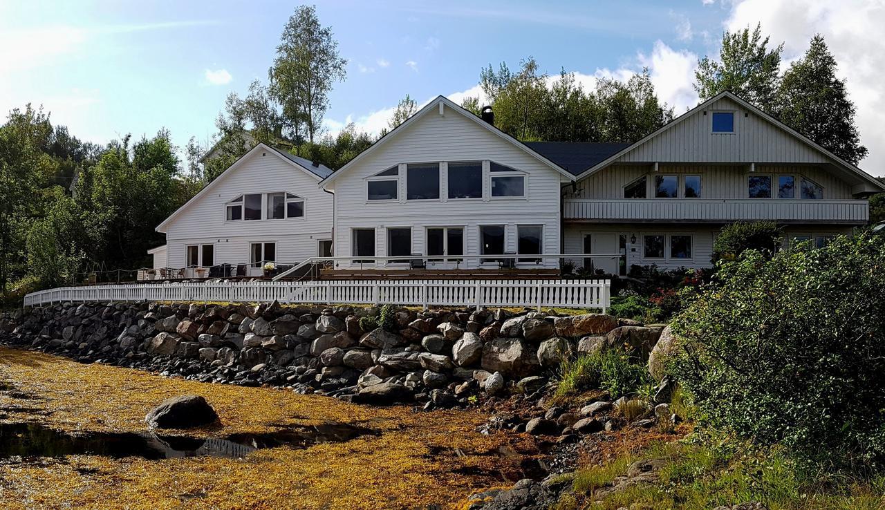 Holmely Apartment Bryggja Exterior photo